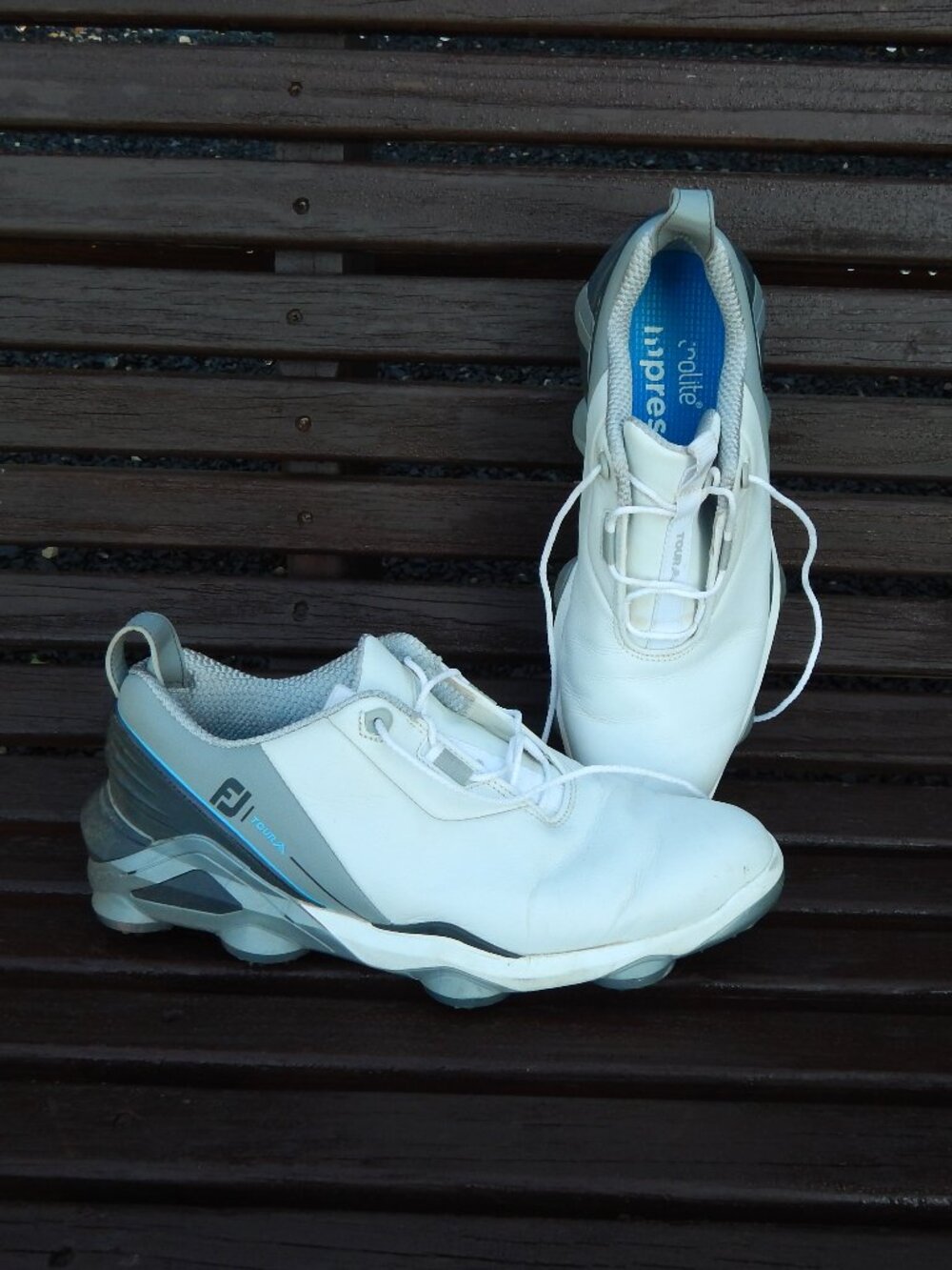 FootJoy Mens Alpha Golf Shoes 55506 Size 9.5